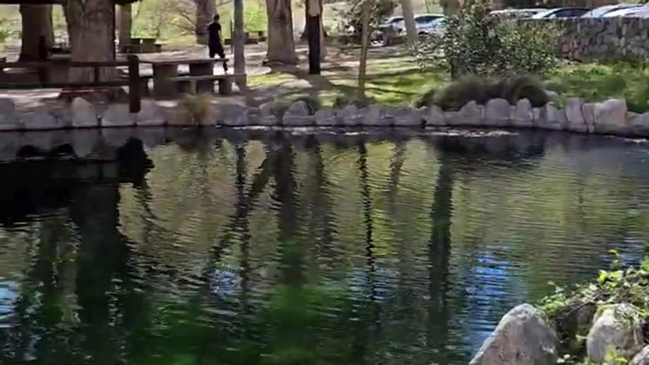 Day 19 on the Pacific Crest Trail